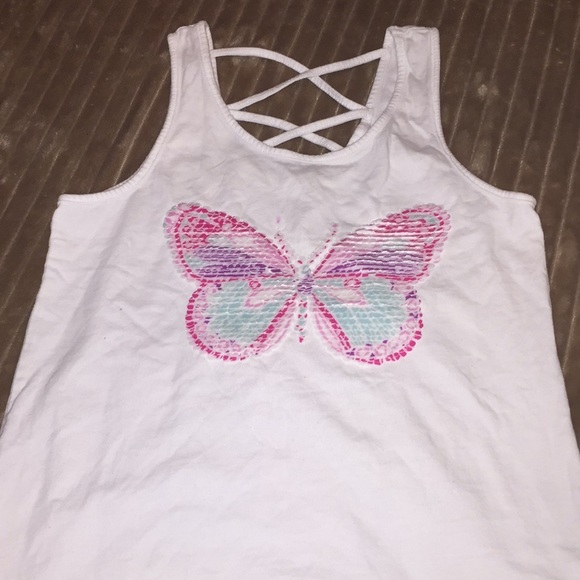 Girls tank tops sizes (10-12) - Picture 2 of 8